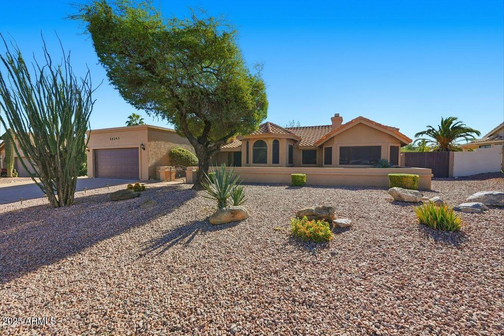 16243 E HYDE PARK Place, Fountain Hills, AZ 85268
