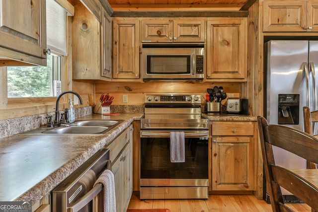 211 Big Timber Road, Mineral Bluff, GA 30559