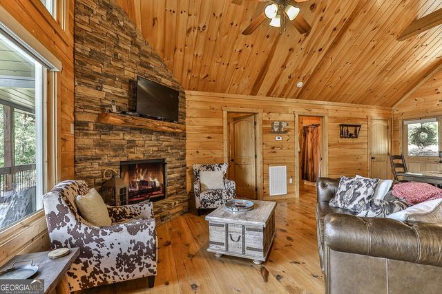 211 Big Timber Road, Mineral Bluff, GA 30559