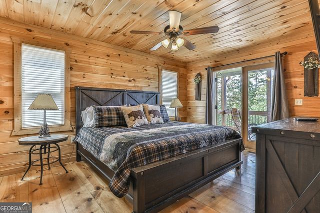 211 Big Timber Road, Mineral Bluff, GA 30559