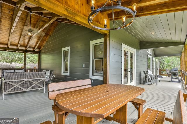 211 Big Timber Road, Mineral Bluff, GA 30559