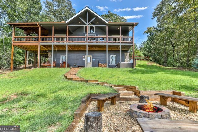 211 Big Timber Road, Mineral Bluff, GA 30559