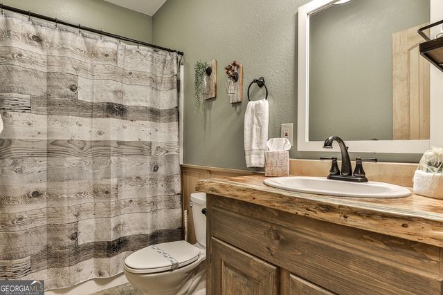 211 Big Timber Road, Mineral Bluff, GA 30559