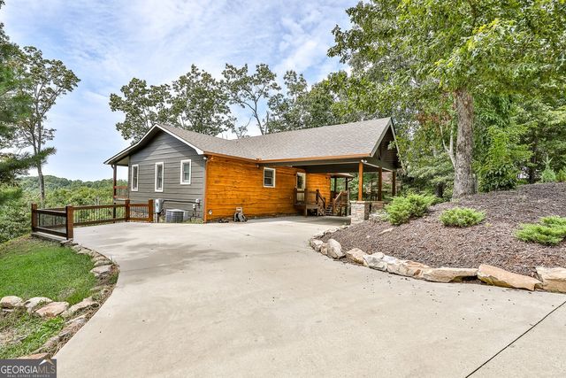 211 Big Timber Road, Mineral Bluff, GA 30559