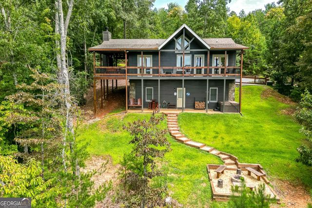 211 Big Timber Road, Mineral Bluff, GA 30559