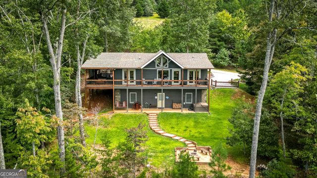211 Big Timber Road, Mineral Bluff, GA 30559