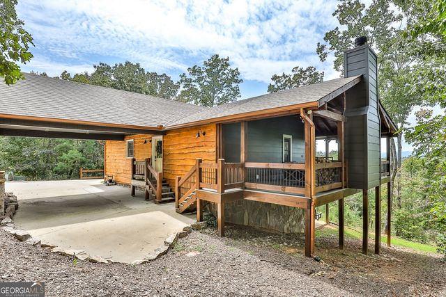 211 Big Timber Road, Mineral Bluff, GA 30559