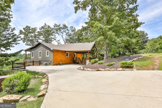 211 Big Timber Road, Mineral Bluff, GA 30559