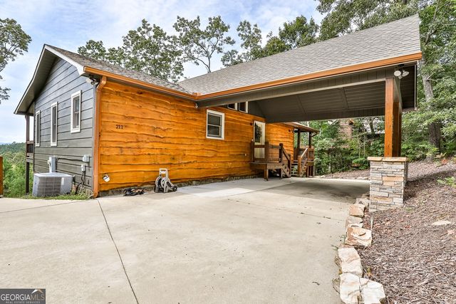 211 Big Timber Road, Mineral Bluff, GA 30559