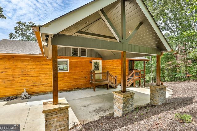 211 Big Timber Road, Mineral Bluff, GA 30559