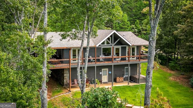 211 Big Timber Road, Mineral Bluff, GA 30559