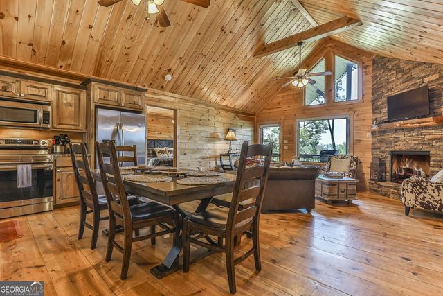 211 Big Timber Road, Mineral Bluff, GA 30559