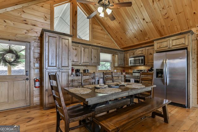 211 Big Timber Road, Mineral Bluff, GA 30559