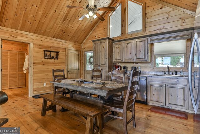 211 Big Timber Road, Mineral Bluff, GA 30559