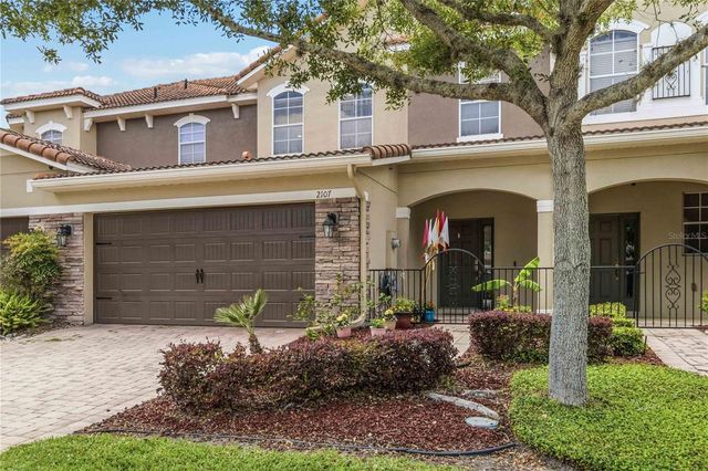 2107 VELVET LEAF DRIVE, Ocoee, FL 34761