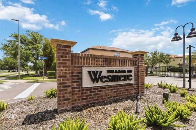 2107 VELVET LEAF DRIVE, Ocoee, FL 34761