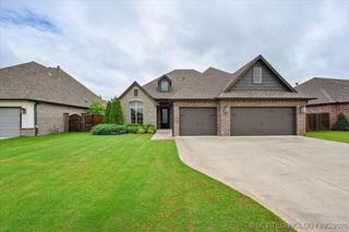 12545 S 73rd East Place S, Bixby, OK 74008