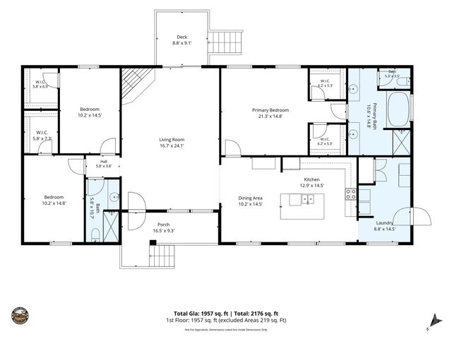 12 N Frederick Lane, Hendersonville, NC 28792