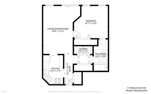 51 Pettee 34, Newton, MA 02464