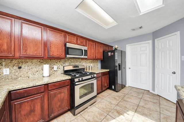 12022 Parkers Hideaway Drive, Houston, TX 77089