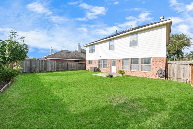 12022 Parkers Hideaway Drive, Houston, TX 77089