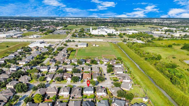 12022 Parkers Hideaway Drive, Houston, TX 77089