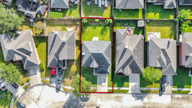 12022 Parkers Hideaway Drive, Houston, TX 77089