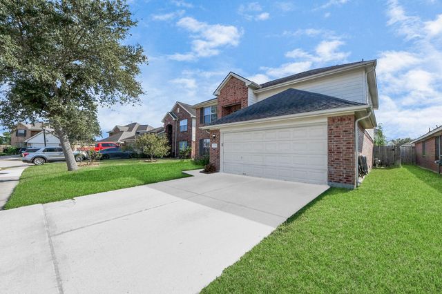 12022 Parkers Hideaway Drive, Houston, TX 77089