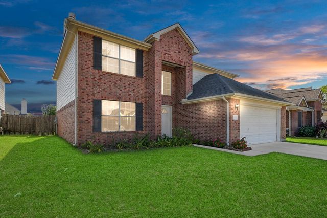 12022 Parkers Hideaway Drive, Houston, TX 77089