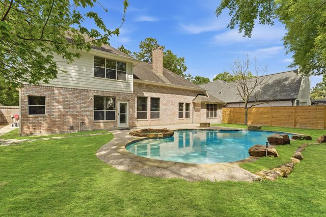 23 Shearwater Place, The Woodlands, TX 77381