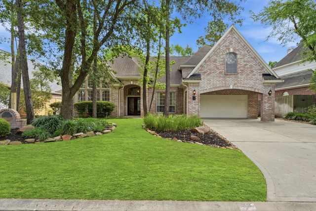 23 Shearwater Place, The Woodlands, TX 77381