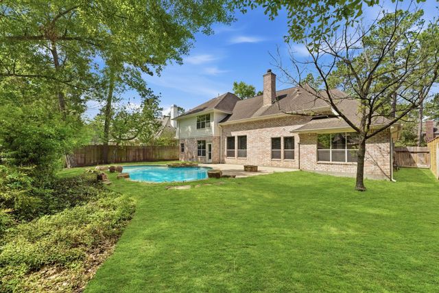 23 Shearwater Place, The Woodlands, TX 77381