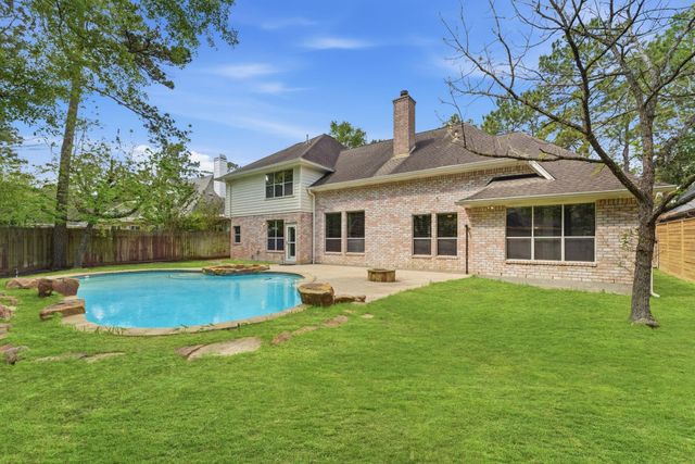 23 Shearwater Place, The Woodlands, TX 77381