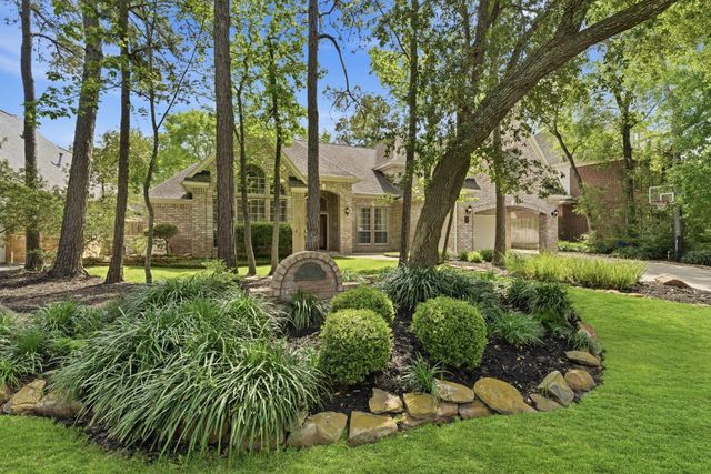 23 Shearwater Place, The Woodlands, TX 77381