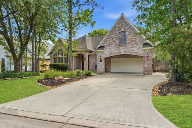 23 Shearwater Place, The Woodlands, TX 77381