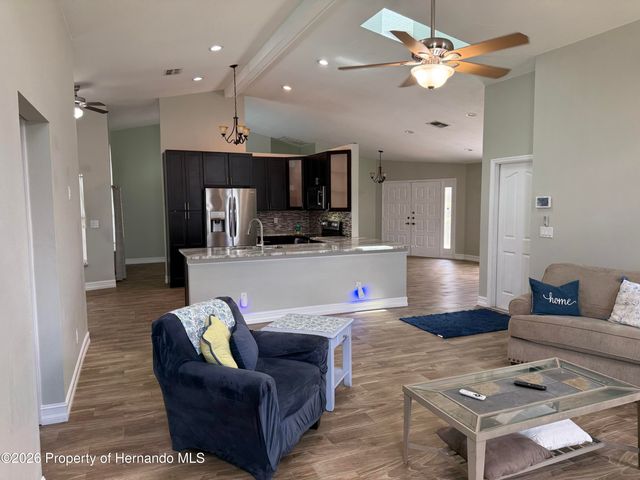 10390 Audie Brook Drive, Spring Hill, FL 34608