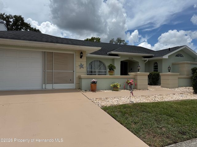 10390 Audie Brook Drive, Spring Hill, FL 34608