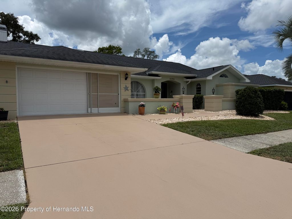 10390 Audie Brook Drive, Spring Hill, FL 34608