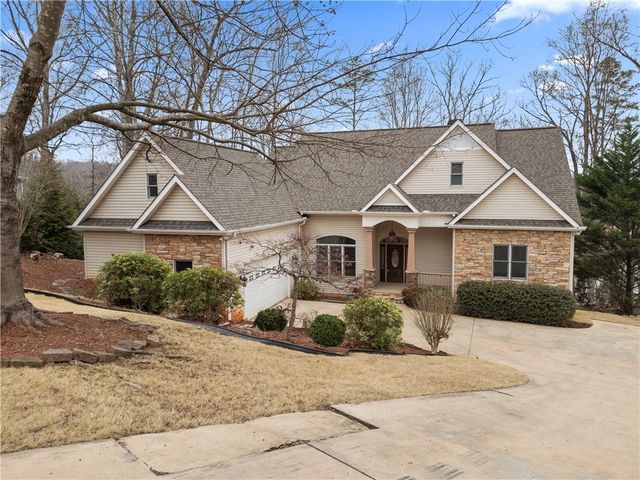 124 S Shore Drive, Fair Play, SC 29643