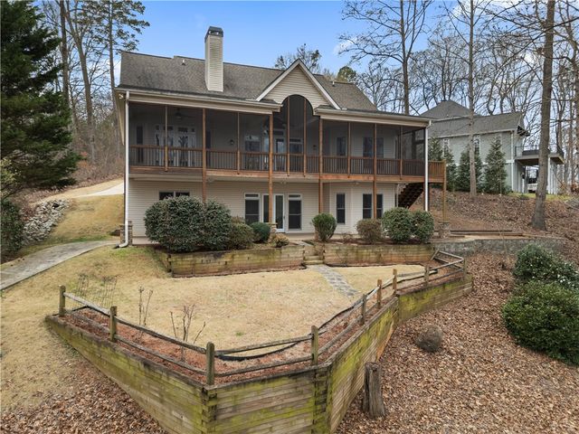 124 S Shore Drive, Fair Play, SC 29643