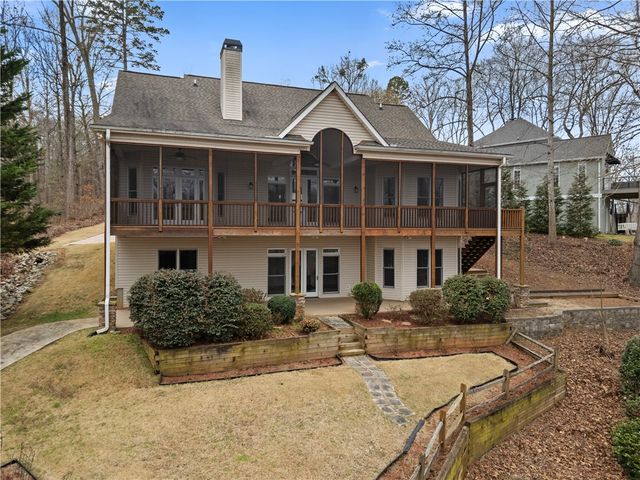 124 S Shore Drive, Fair Play, SC 29643