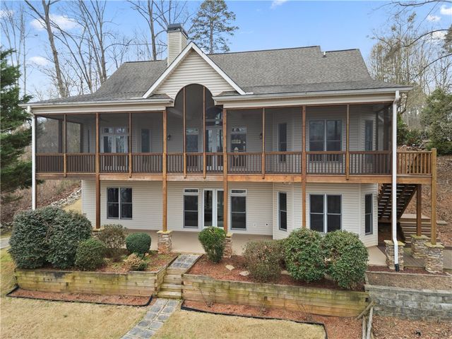 124 S Shore Drive, Fair Play, SC 29643