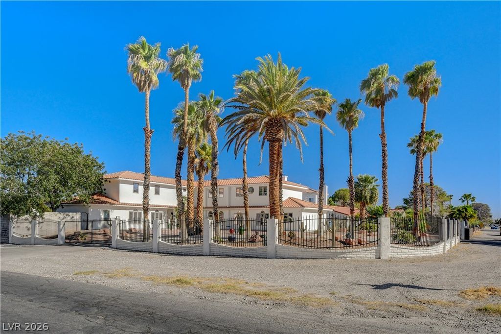 Image 1 of property listing at 2920 El Camino Road, Las Vegas, NV 89146