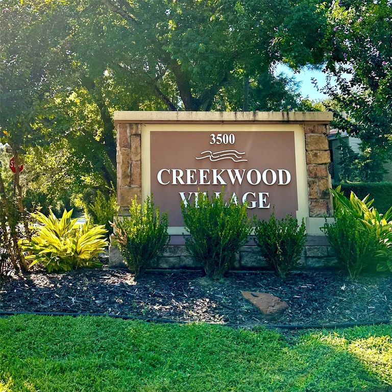 3500 Tangle Brush Drive 72, Spring, TX 77381