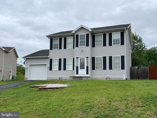 220 BURDETTE DR, Martinsburg, WV 25404