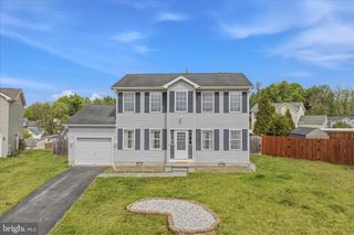220 BURDETTE DR, Martinsburg, WV 25404