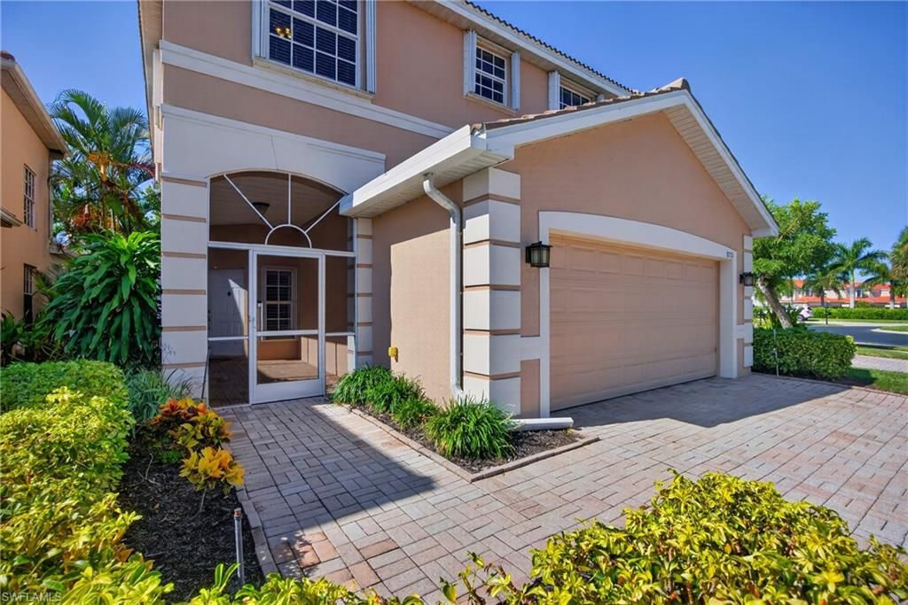 8720 Spring Mountain WAY, FORT MYERS, FL 33908 — exterior