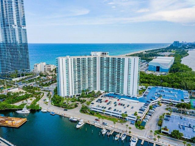 100 Bayview Dr 603, Sunny Isles Beach, FL 33160
