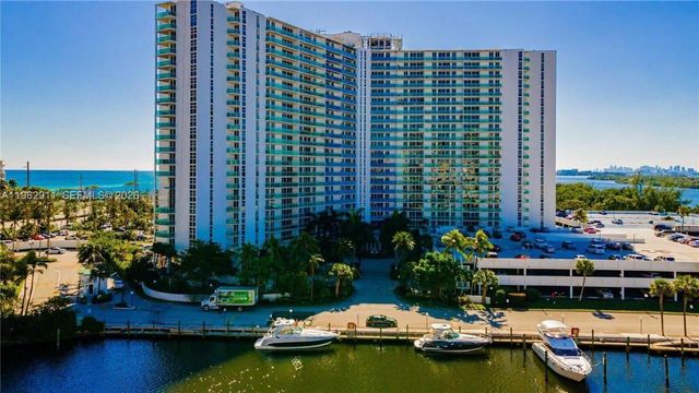 100 Bayview Dr 603, Sunny Isles Beach, FL 33160