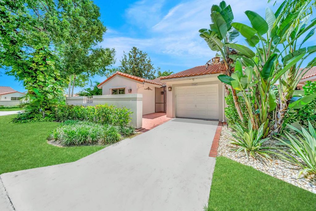 19887 Dean Drive, Boca Raton, FL 33434